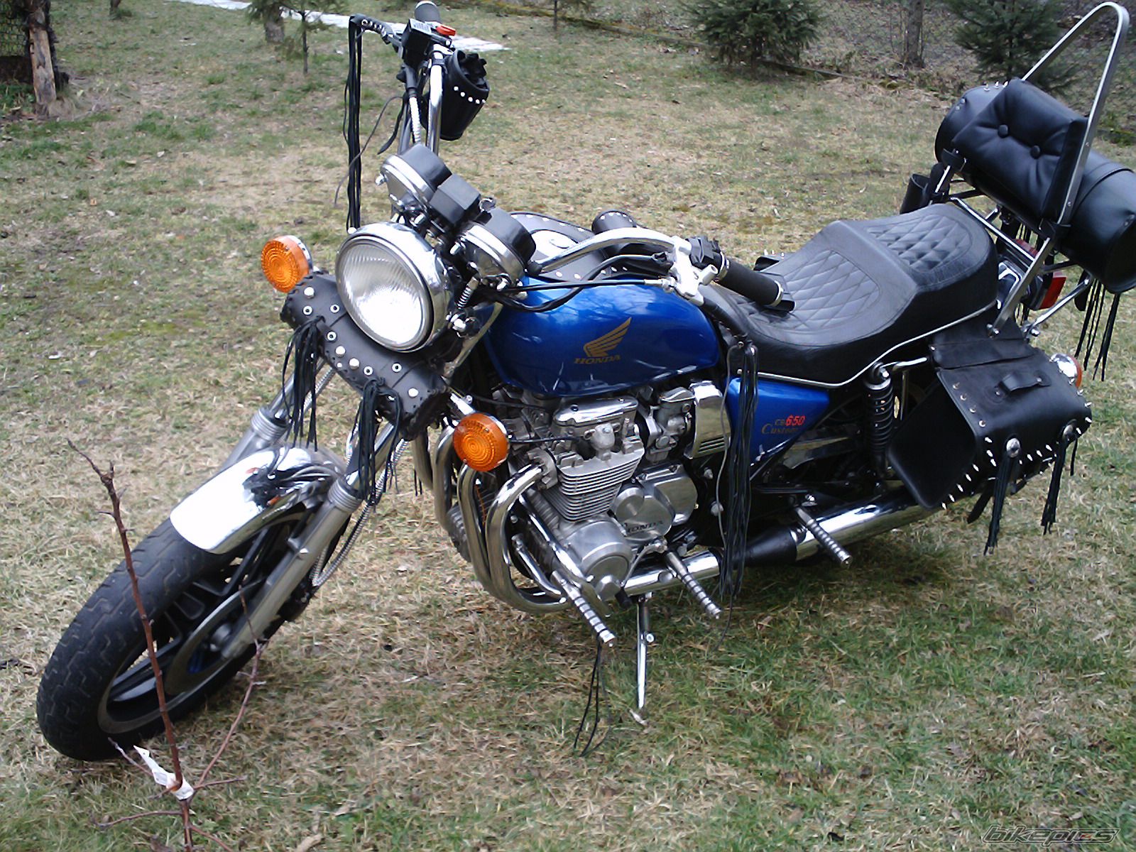 1980 HONDA CB 650 | Picture 798168 motorcycle photo