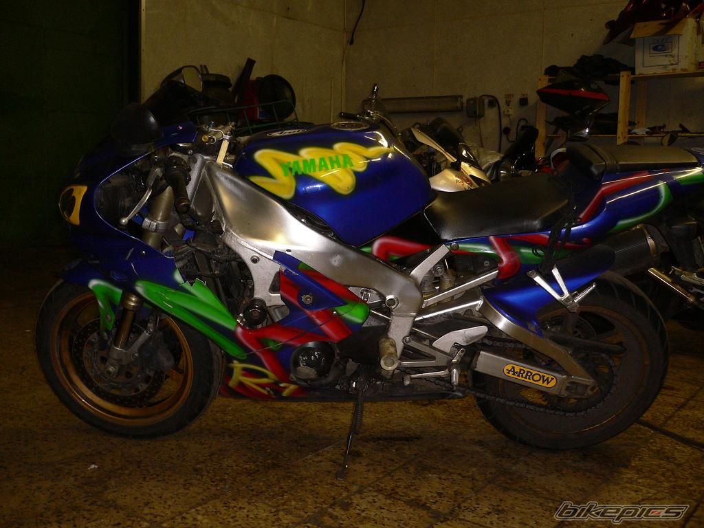 1998 YAMAHA YZF R1 | Picture 798305 motorcycle photo