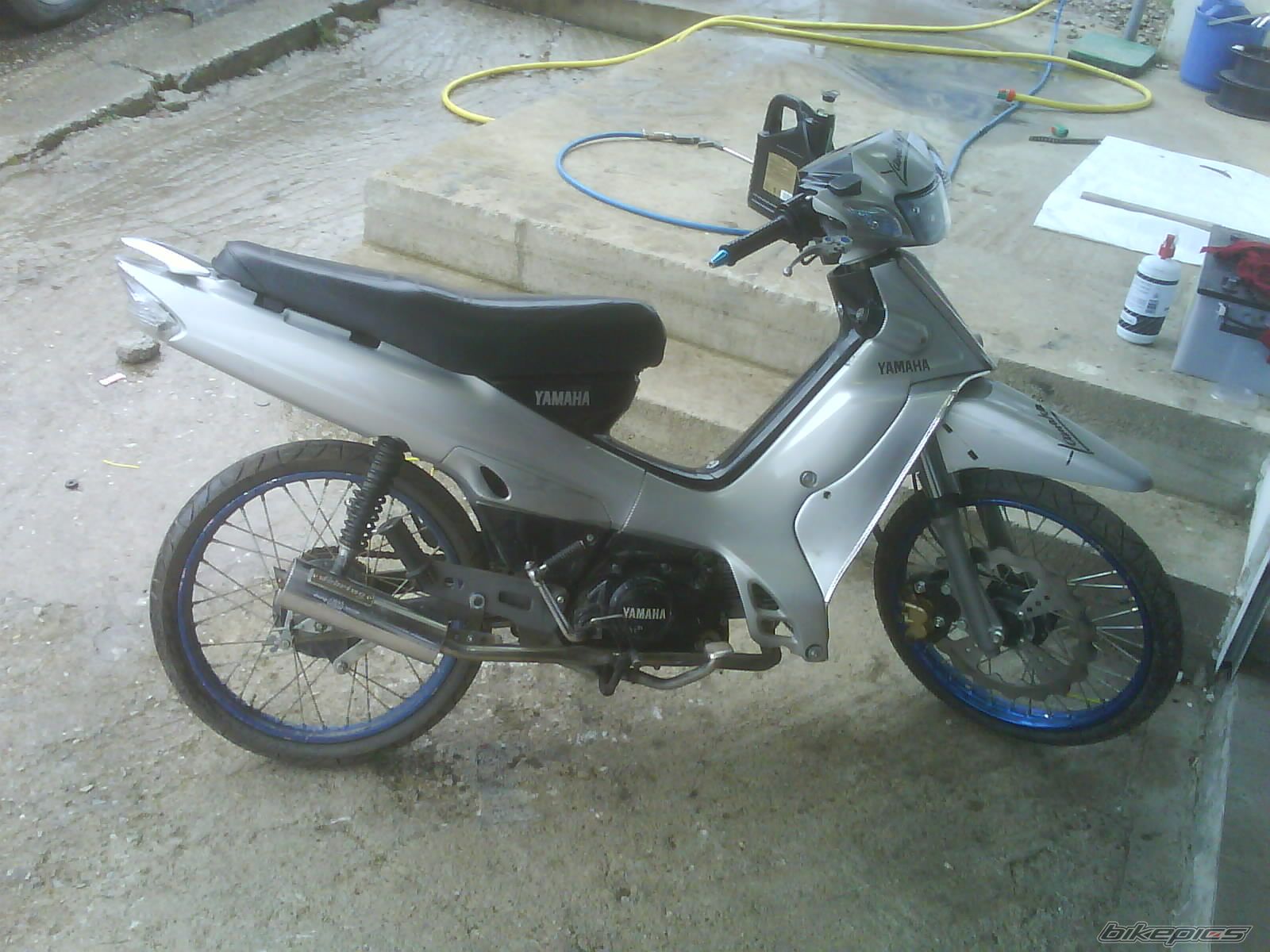 2007 YAMAHA CRYPTON R 115 | Picture 798312 motorcycle photo