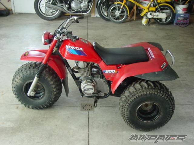 1985 HONDA ATC 200 | Picture 79834 motorcycle photo