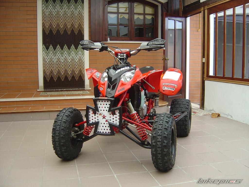 2005 POLARIS PREDATOR 500 | Picture 798366 motorcycle photo