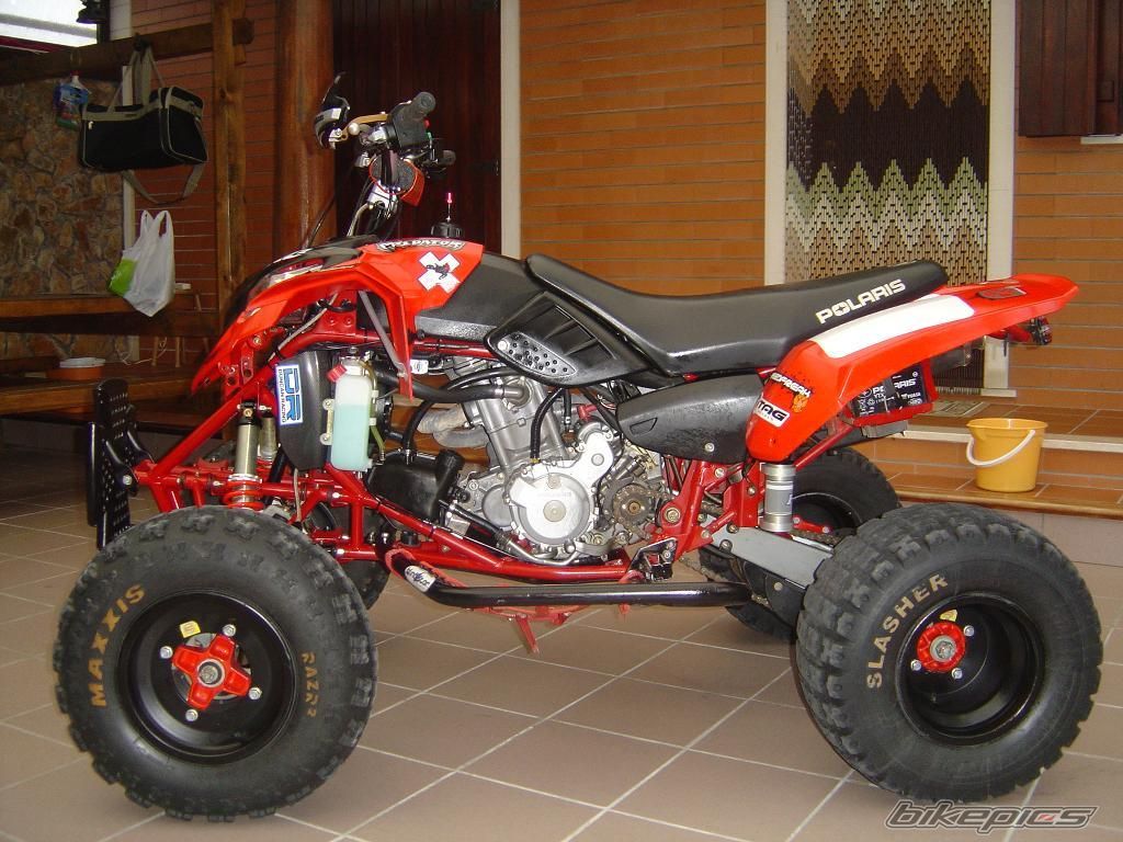 2005 POLARIS PREDATOR 500 | Picture 798367 motorcycle photo