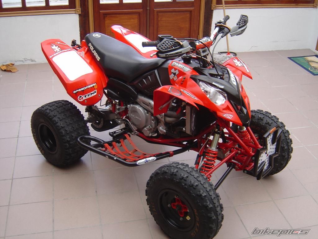 2005 POLARIS PREDATOR 500 | Picture 798371 motorcycle photo