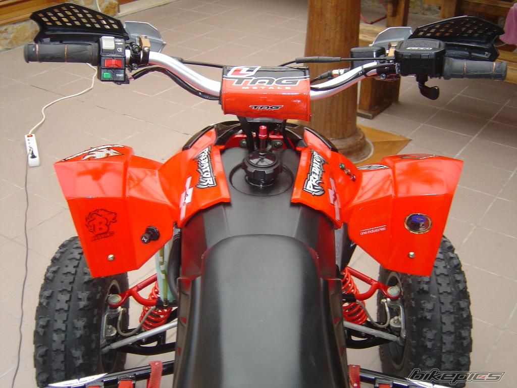 2005 POLARIS PREDATOR 500 | Picture 798373 motorcycle photo