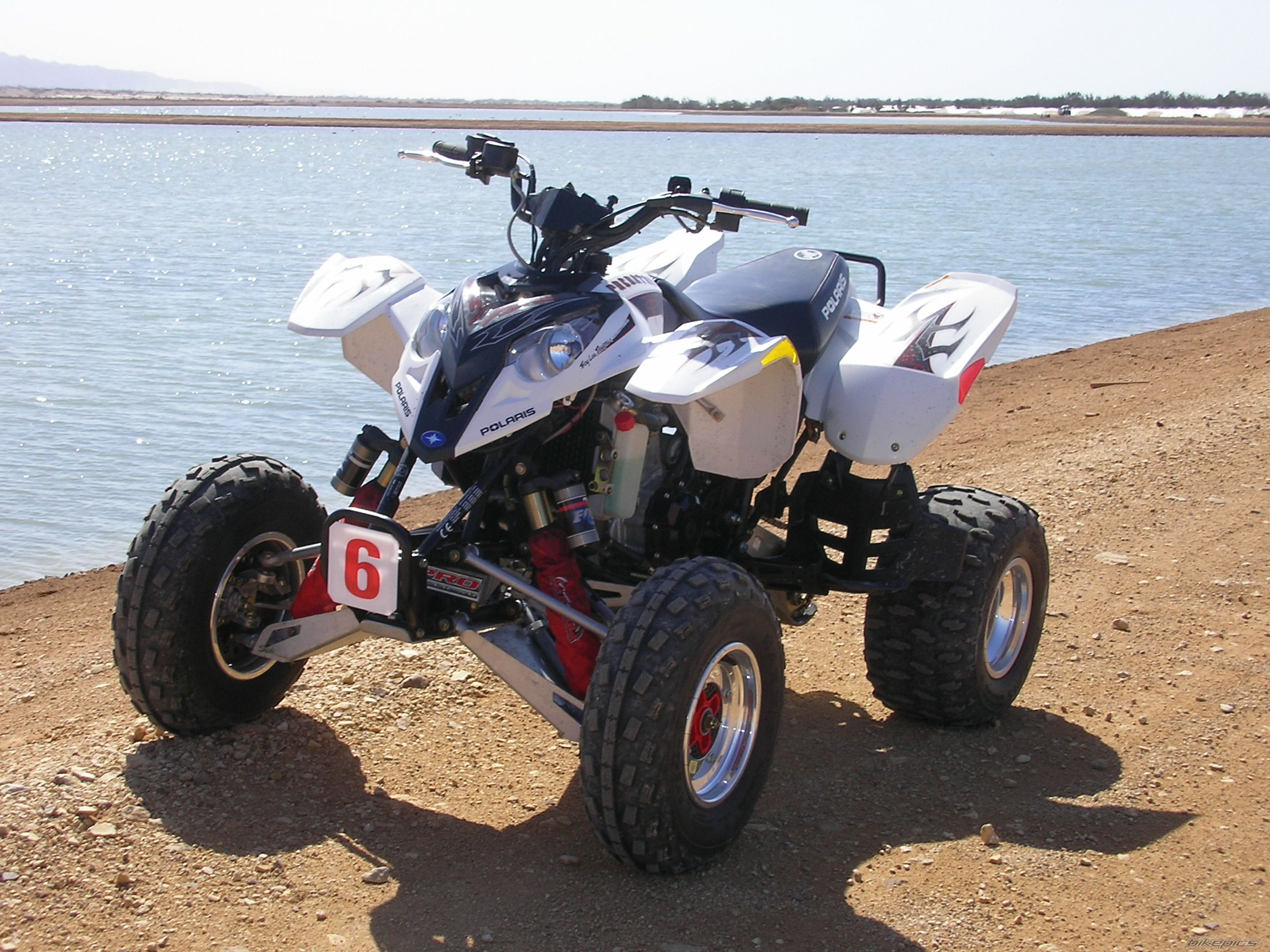 2006 POLARIS PREDATOR 500 | Picture 798382 motorcycle photo