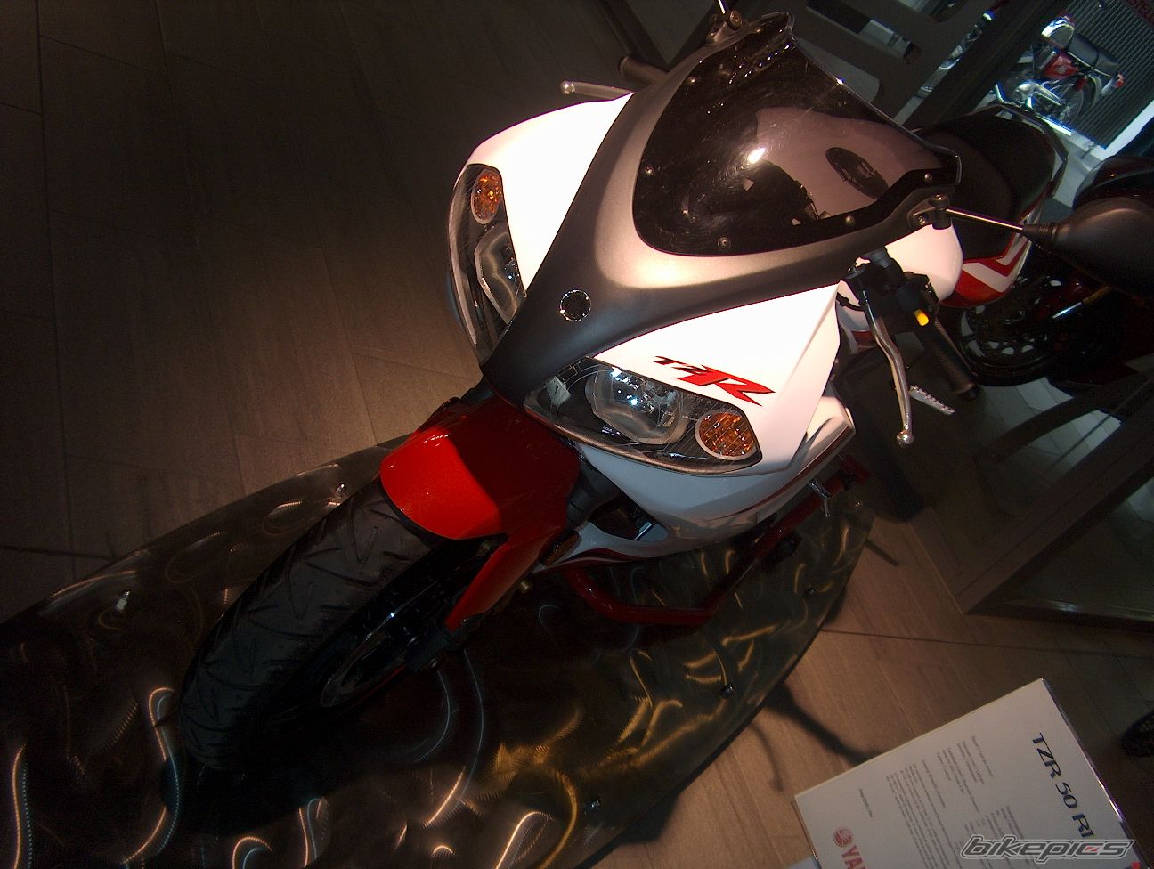 2007 YAMAHA TZR 50 | Picture 798392 motorcycle photo