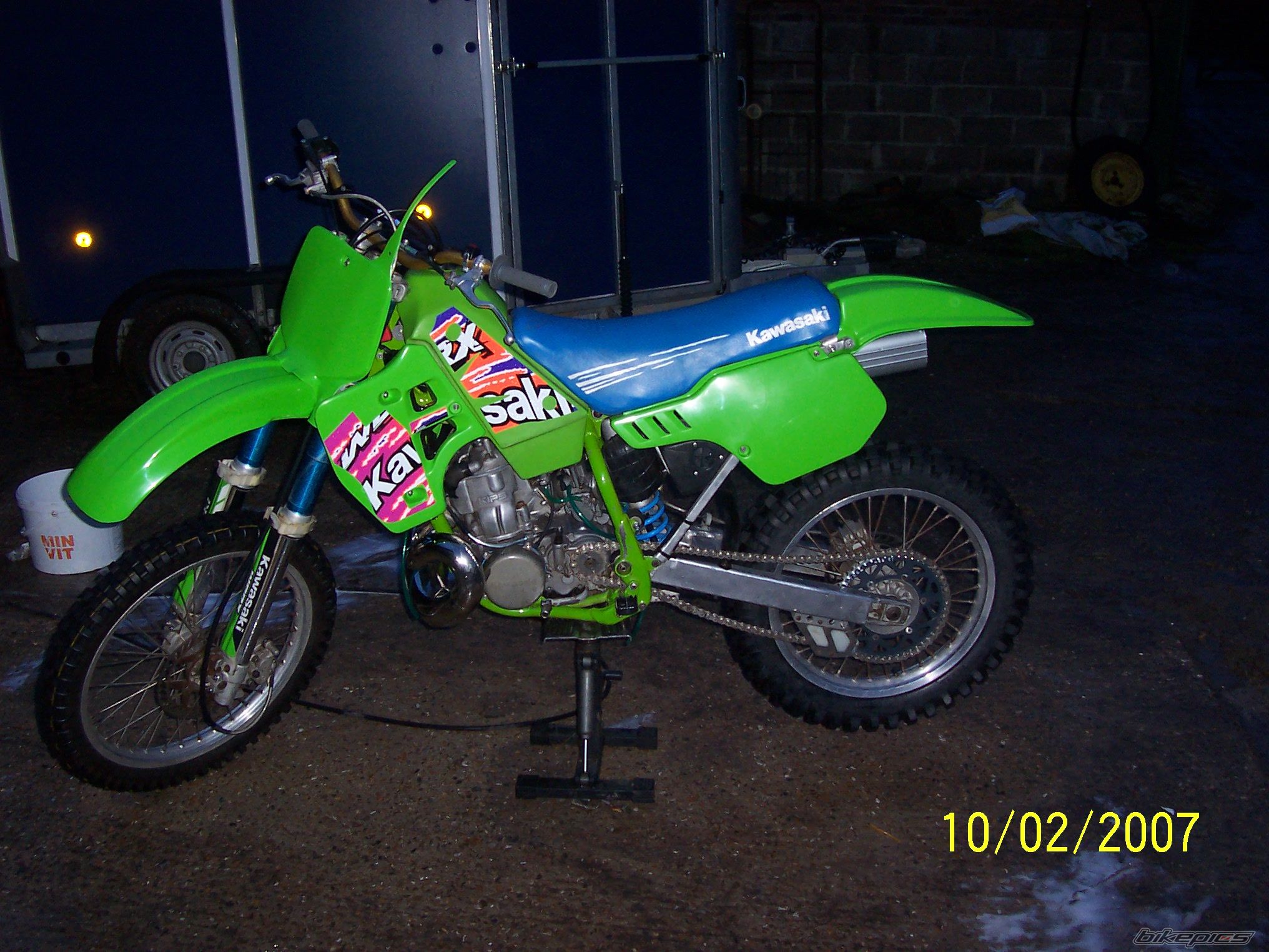1992 KAWASAKI KX 500 | Picture 798398 motorcycle photo