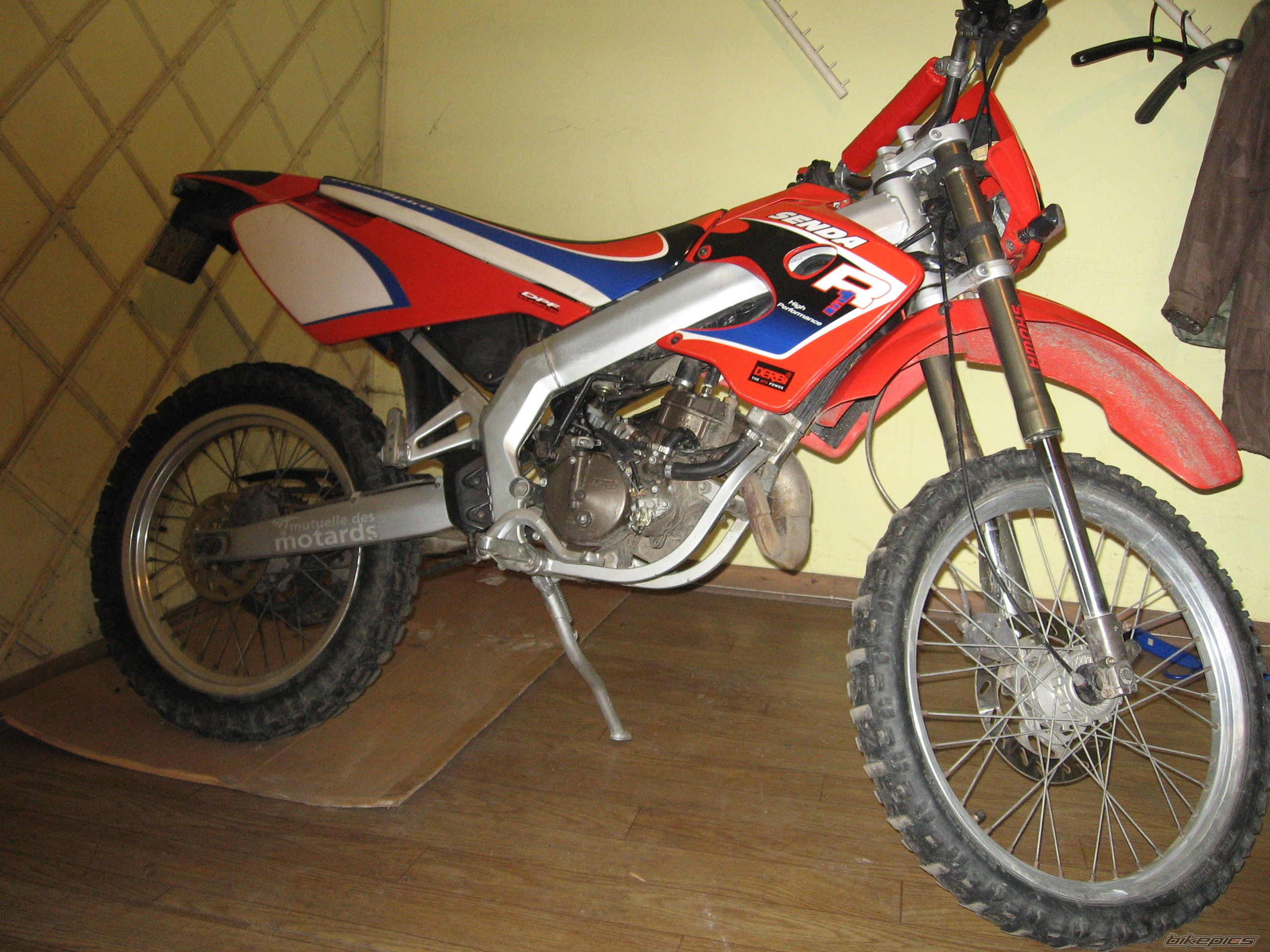 2002 DERBI SENDA X TREME R 50 | Picture 798457 motorcycle photo