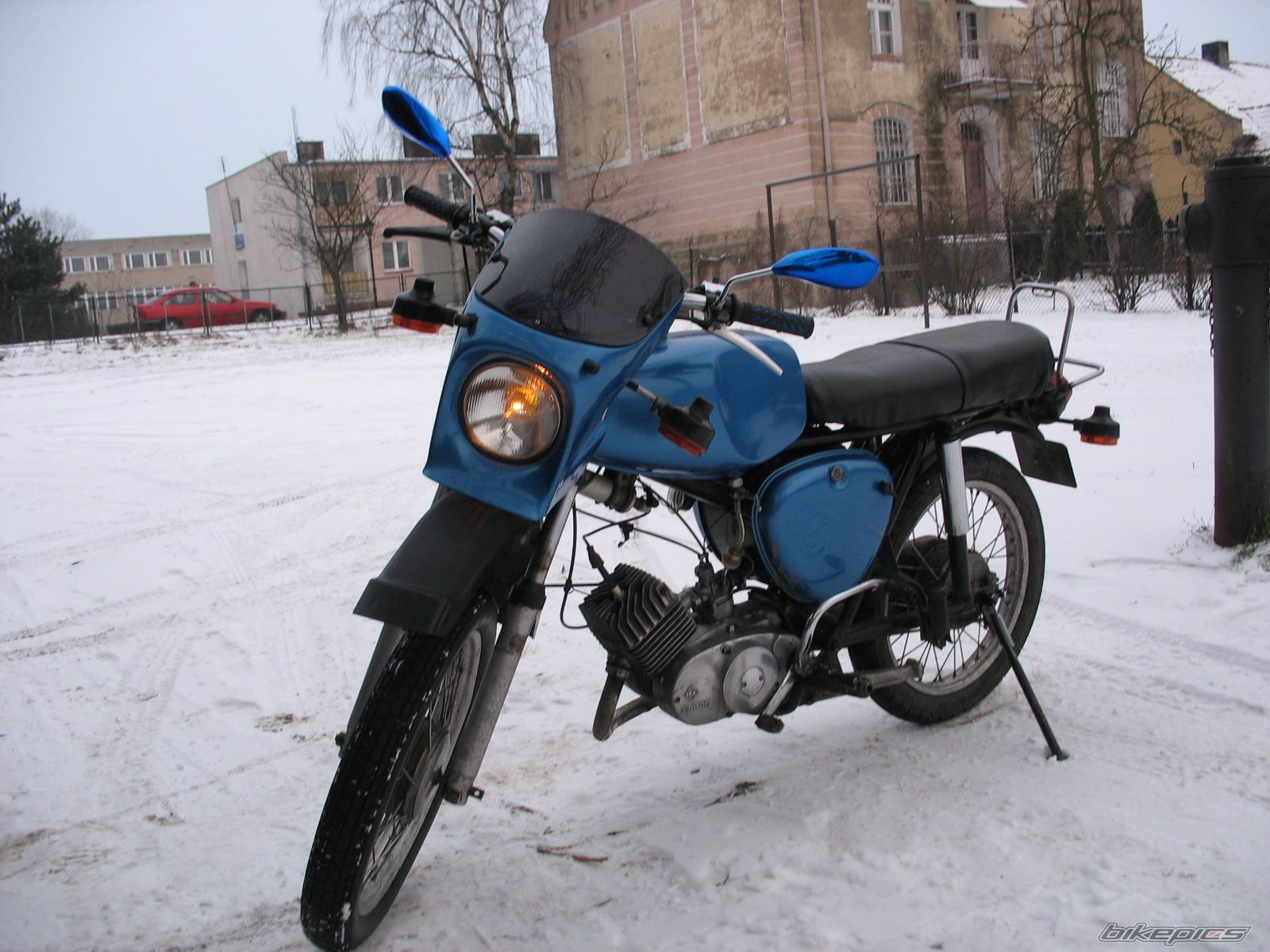 1976 SIMSON S 50 | Picture 798464 motorcycle photo