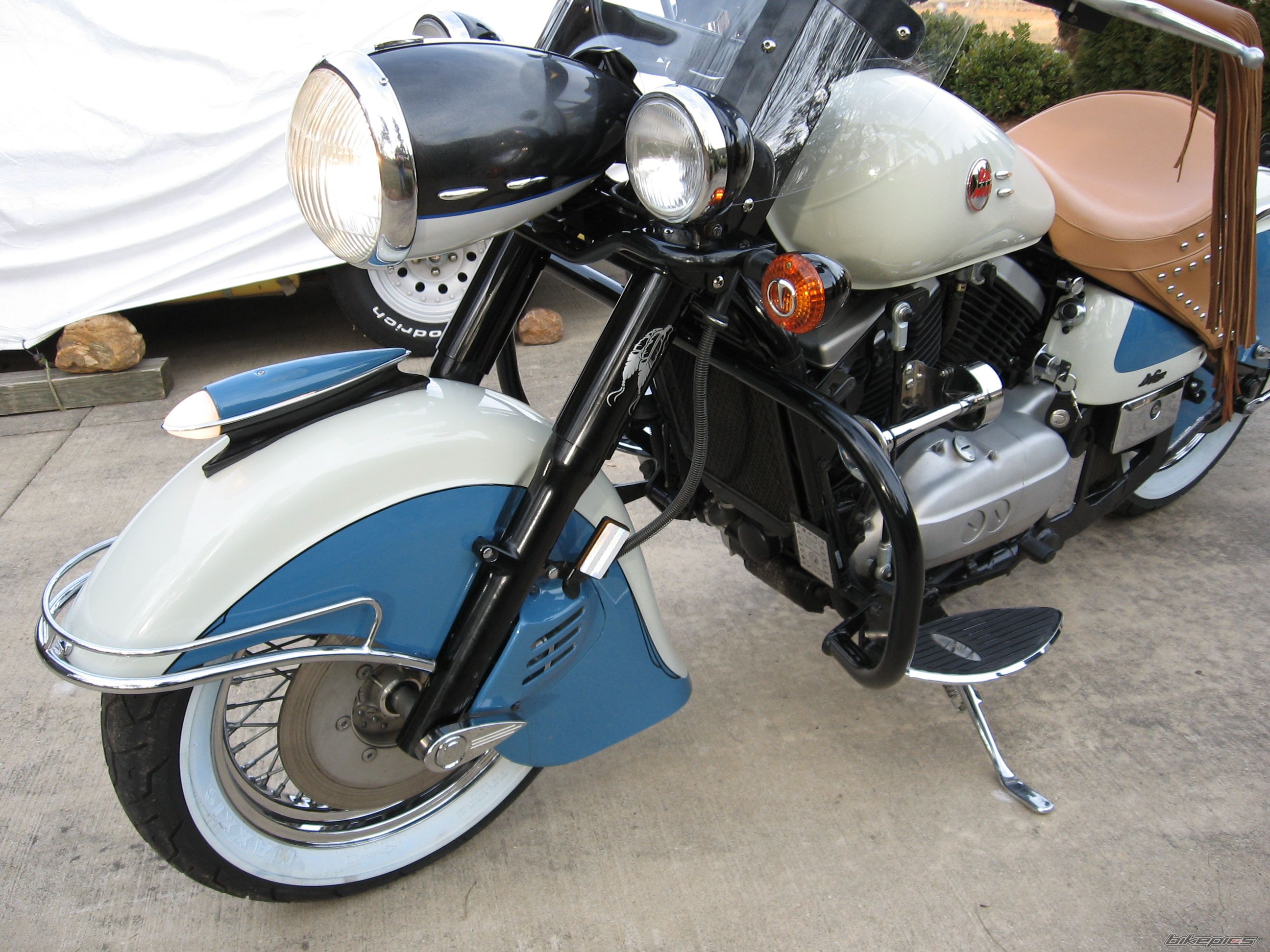 2000 KAWASAKI VULCAN 800 DRIFTER | Picture 798543 motorcycle photo