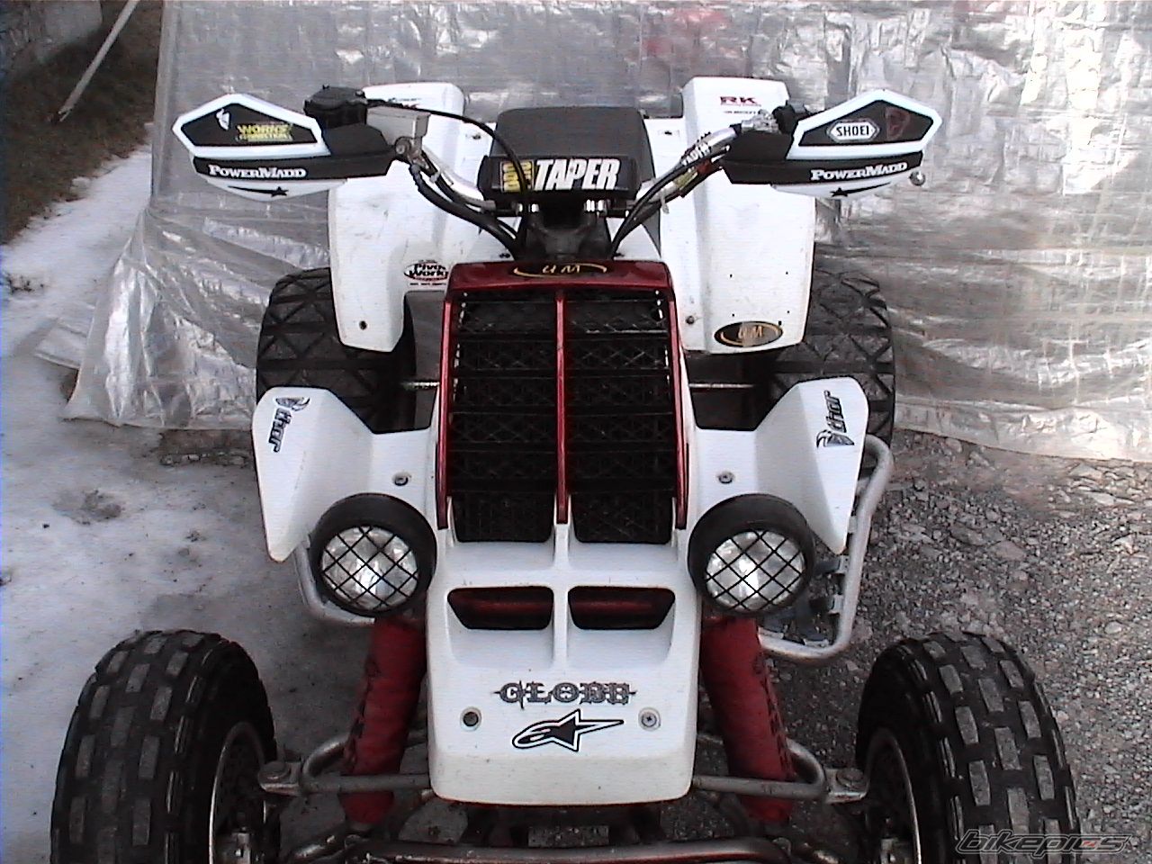 2004 YAMAHA BANSHEE | Picture 798556 motorcycle photo