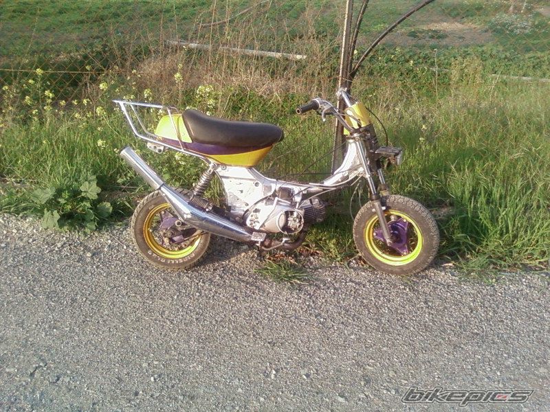 2007 SUZUKI LANDIE 50 | Picture 798606 motorcycle photo