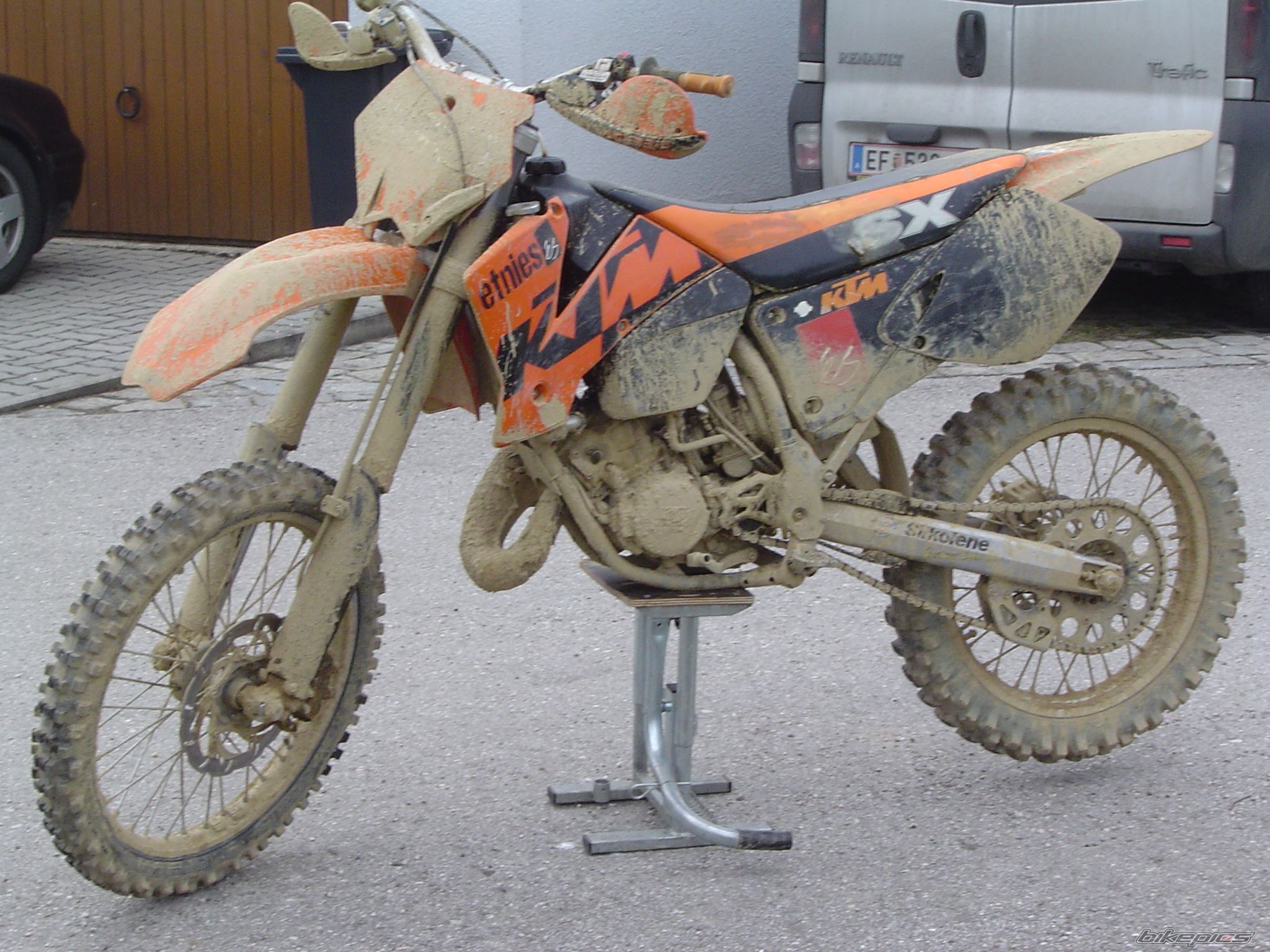 2001 KTM 125 SX | Picture 798616 motorcycle photo