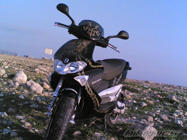 2006 GILERA RUNNER 125 SP | Picture 798656 motorcycle photo