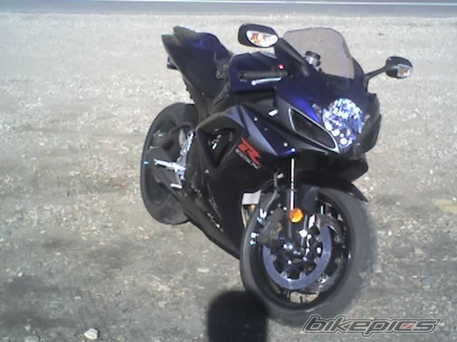 2007 SUZUKI GSX R 750 | Picture 798663 motorcycle photo