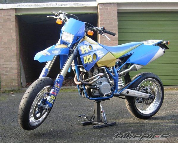 2002 HUSABERG FS 650 C | Picture 798716 motorcycle photo