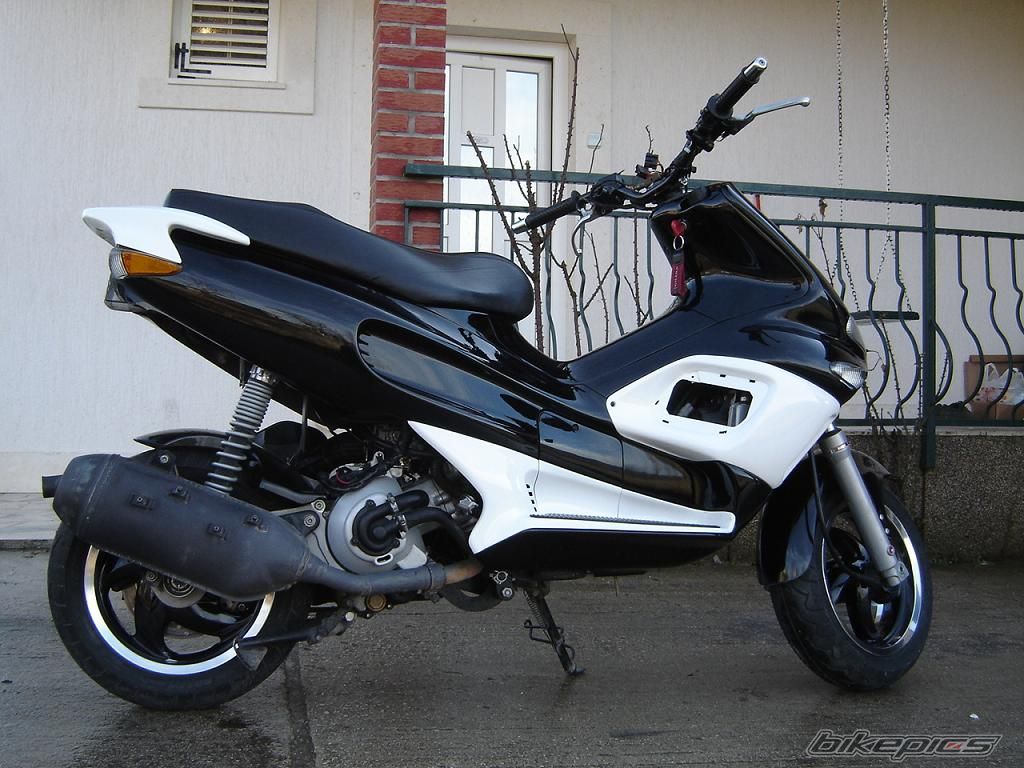 2003 GILERA RUNNER 200 VXR | Picture 798819 motorcycle photo