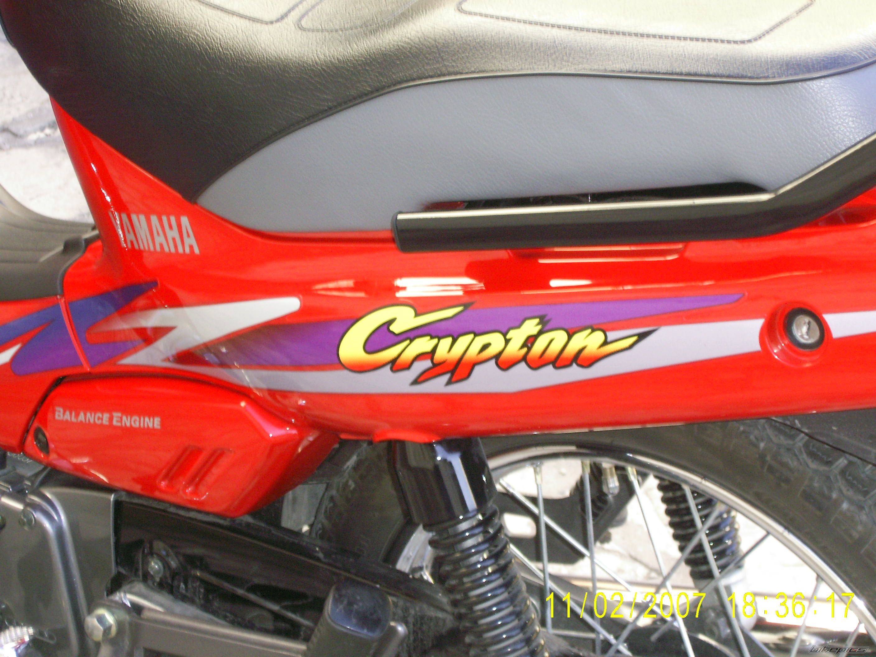 2007 YAMAHA CRYPTON R 105 | Picture 798874 motorcycle photo