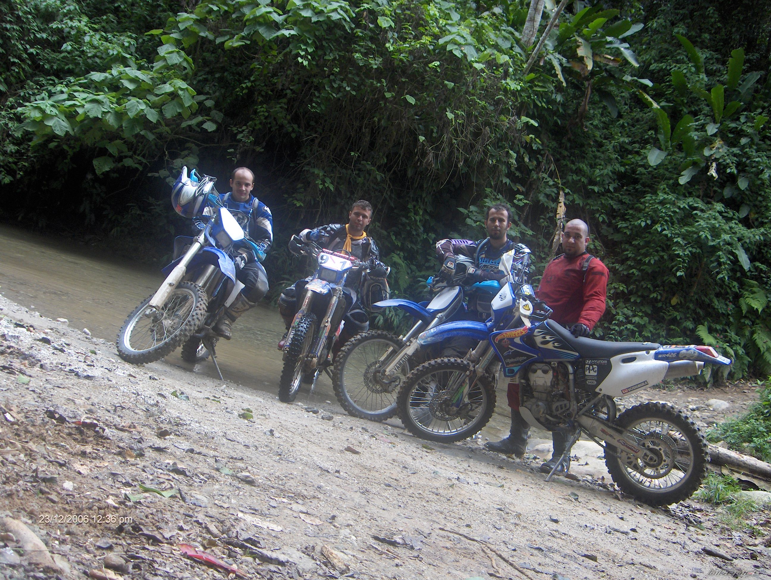 2000 YAMAHA WR 400F | Picture 798902 motorcycle photo
