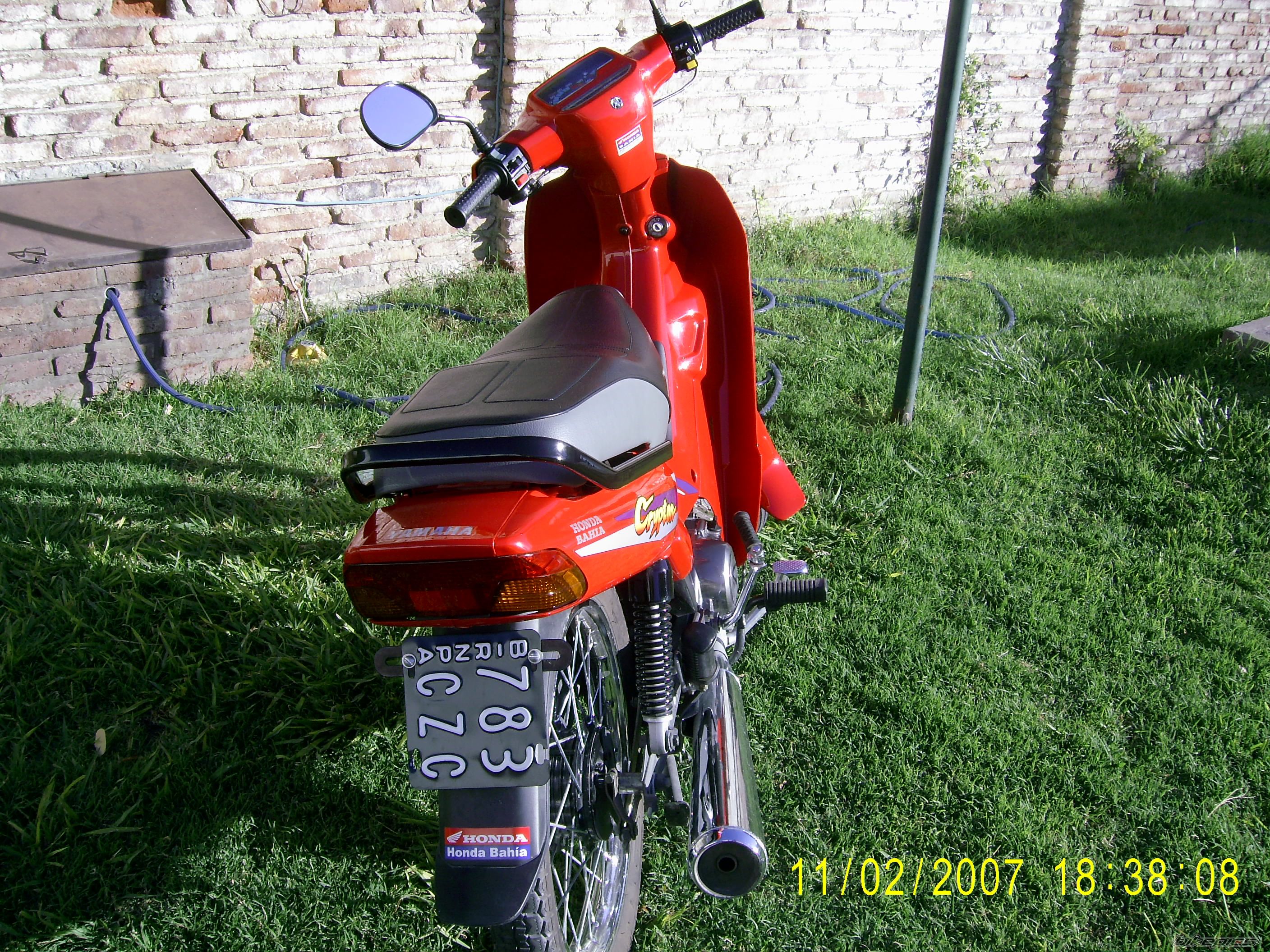 2007 YAMAHA CRYPTON R 105 | Picture 798907 motorcycle photo