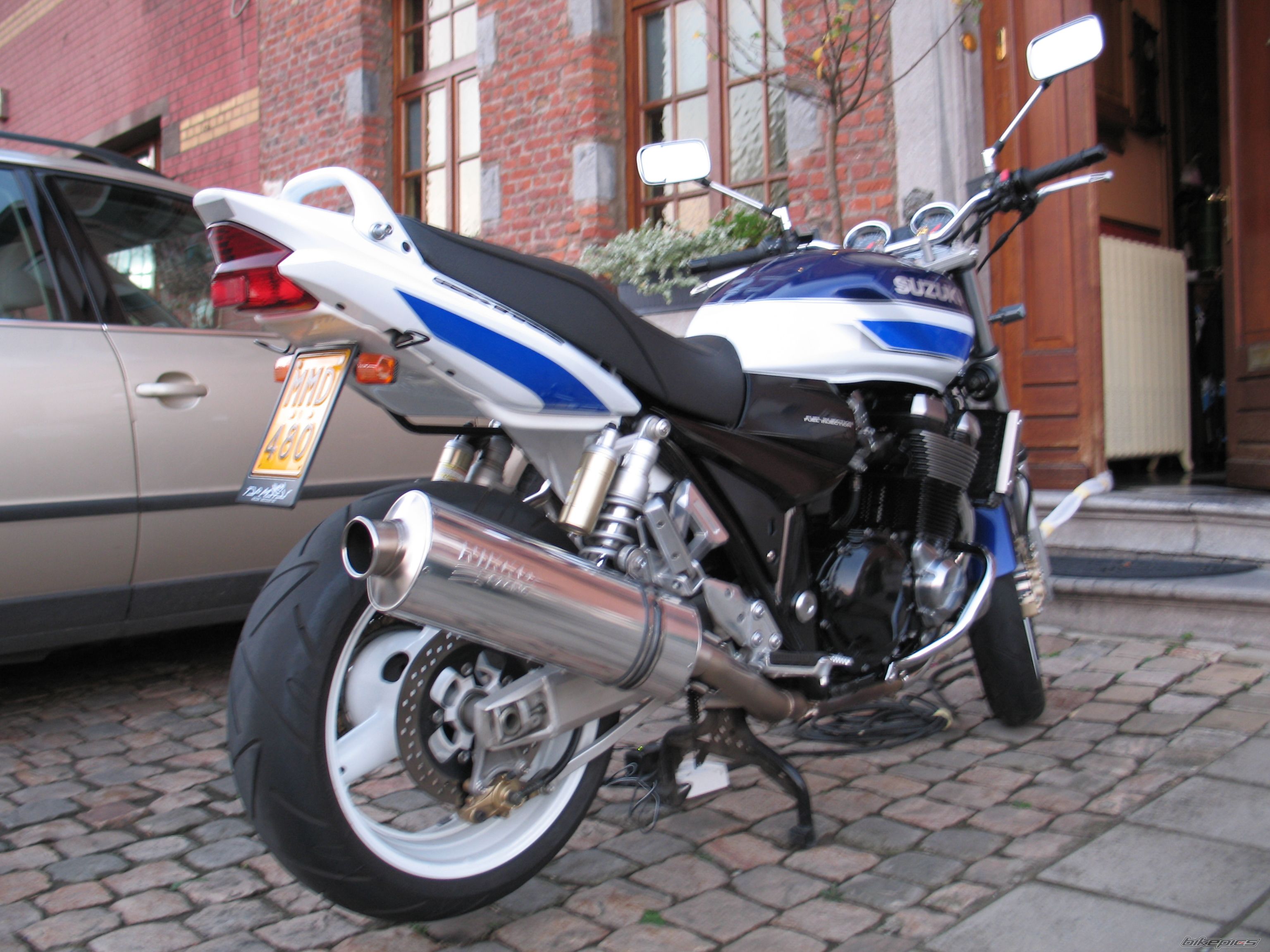 2004 SUZUKI GSX 1400 | Picture 798954 motorcycle photo
