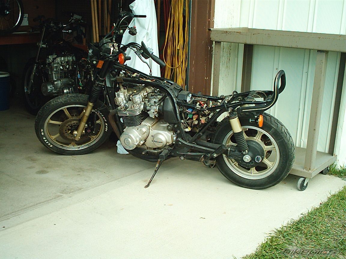 1982 KAWASAKI SPECTRE 1100 | Picture 799034 motorcycle photo