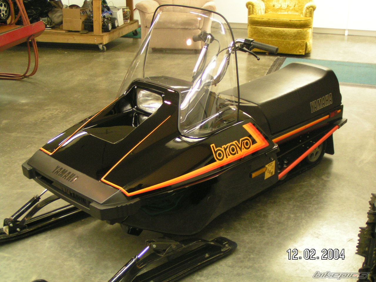 1985 YAMAHA BRAVO 250 | Picture 799060 motorcycle photo