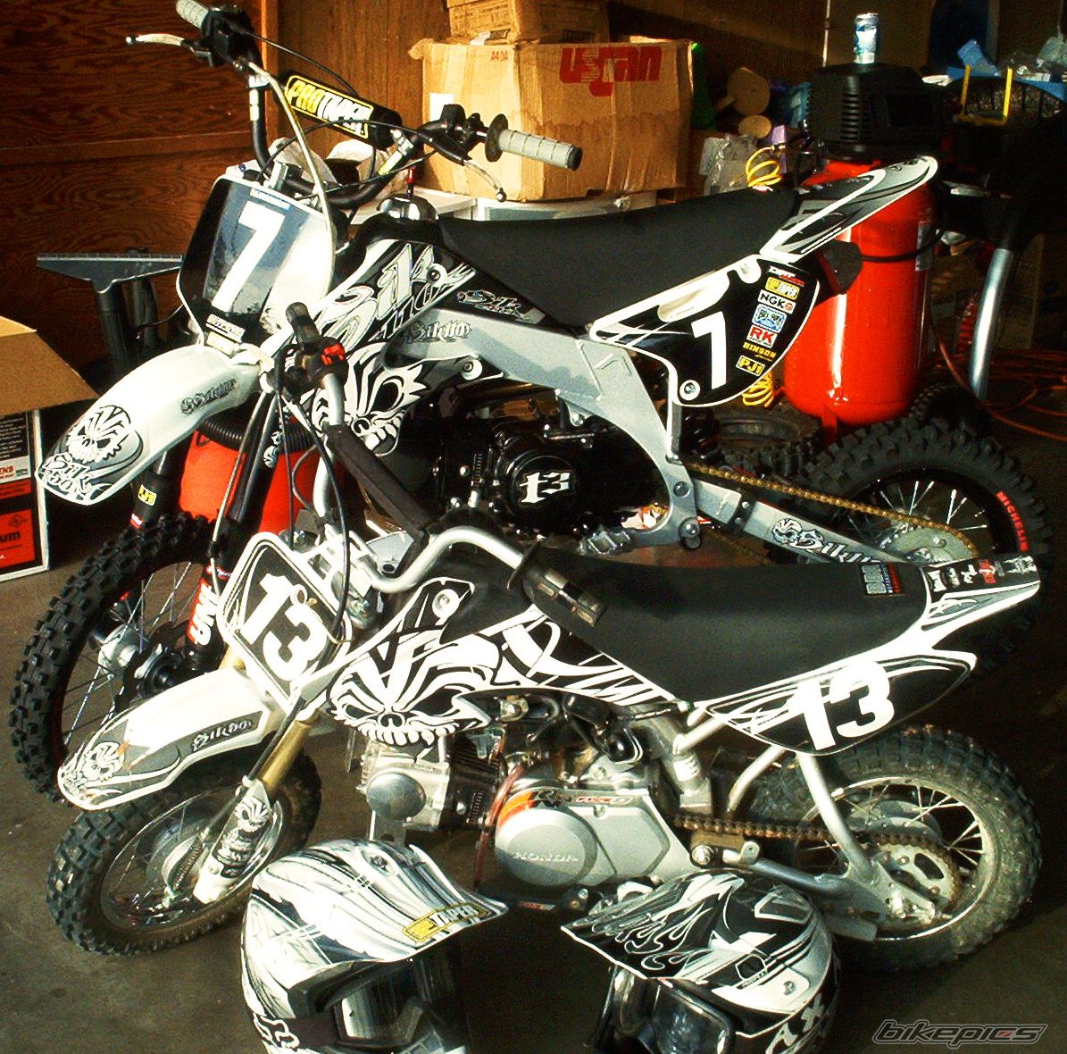 2006 HONDA CRF 50 | Picture 799108 motorcycle photo