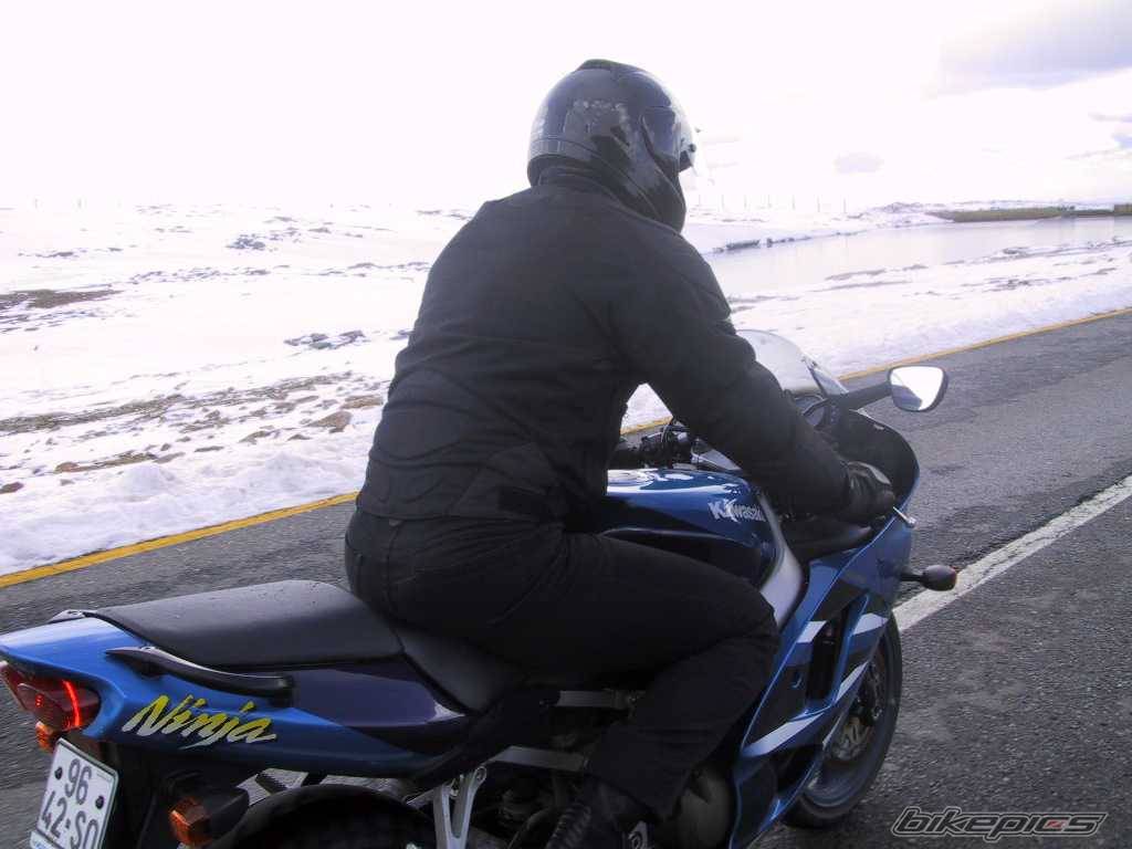 2001 KAWASAKI ZX 6R | Picture 79911 motorcycle photo