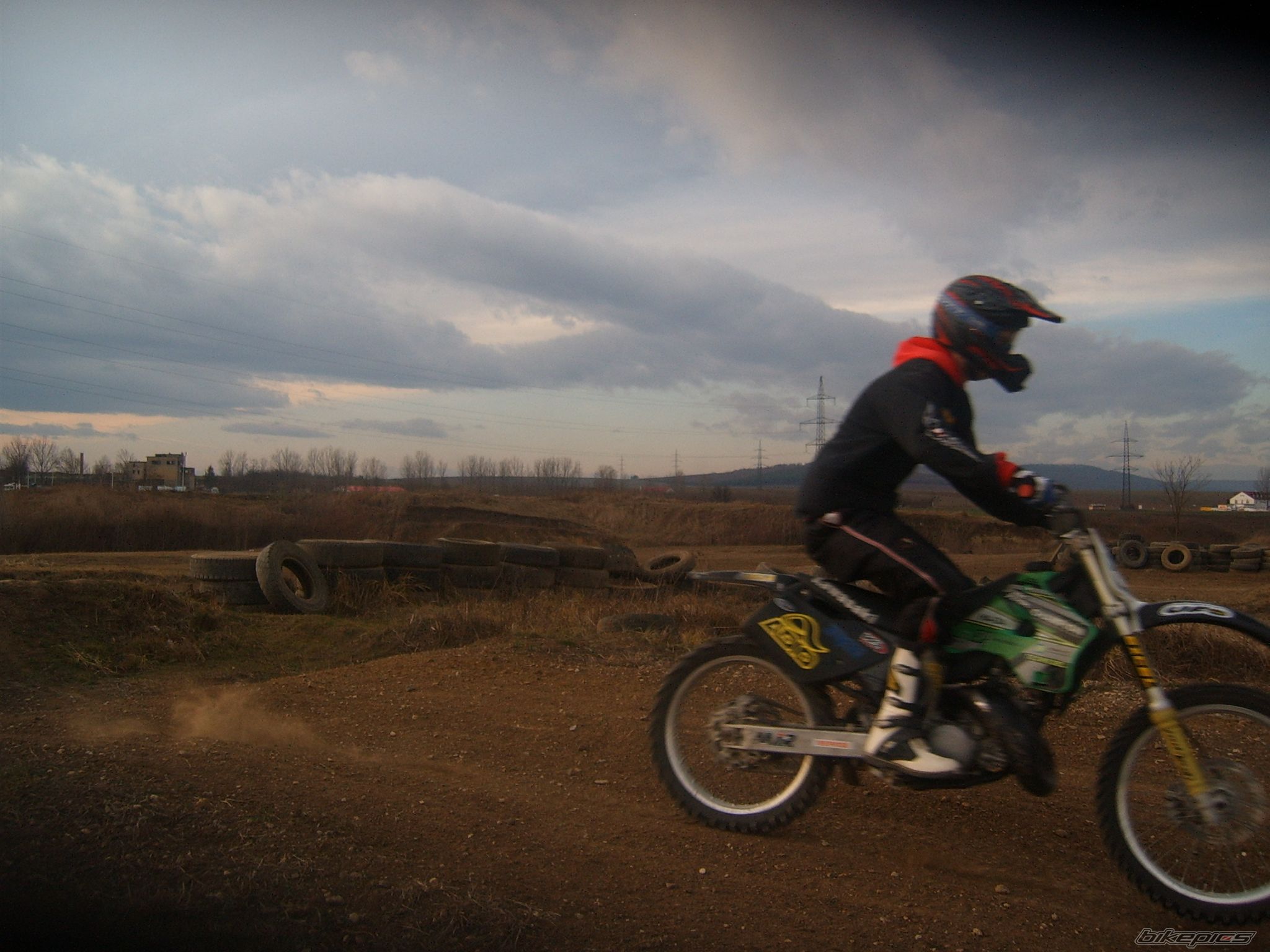 1998 KAWASAKI KX 125 | Picture 799303 motorcycle photo