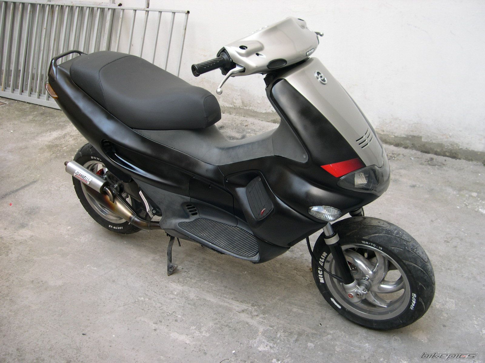 2007 GILERA RUNNER 50 | Picture 799341 motorcycle photo