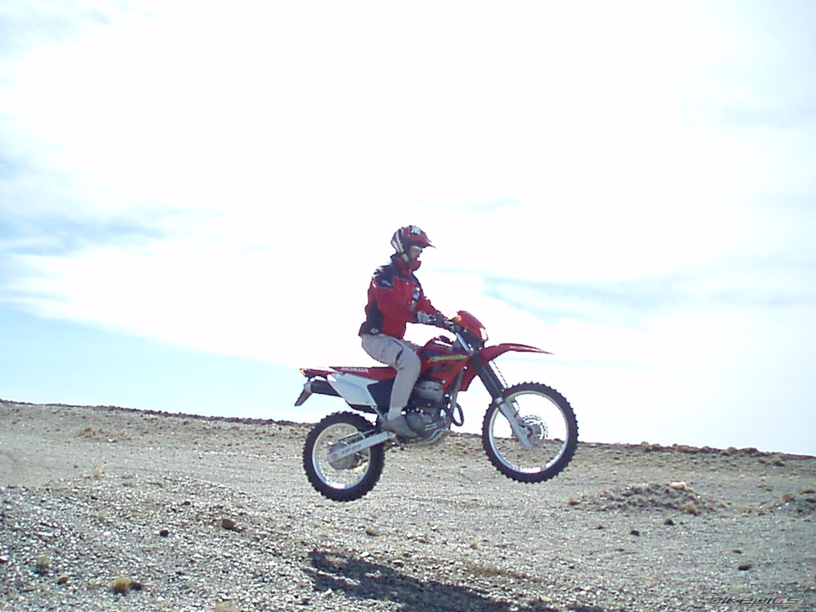 2006 HONDA XR 250 | Picture 799361 motorcycle photo
