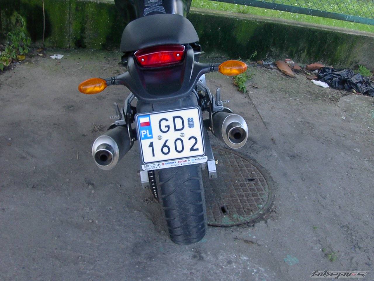 2001 DUCATI MONSTER 750 | Picture 79937 motorcycle photo