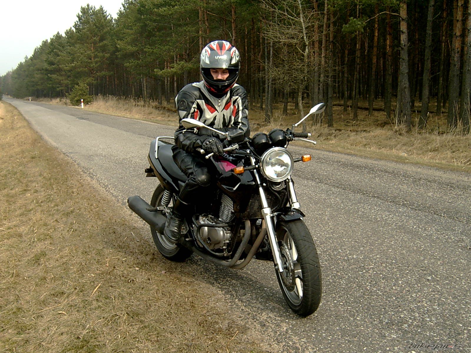 1996 HONDA CB 500 | Picture 799370 motorcycle photo