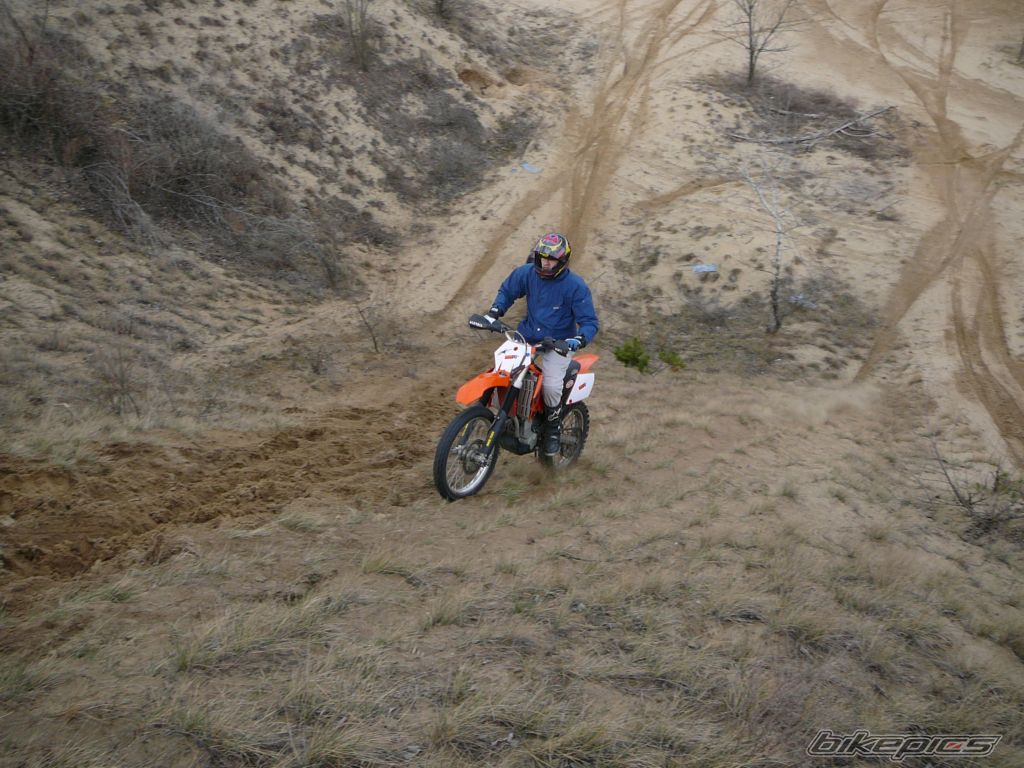 2004 KTM 525 SX | Picture 799428 motorcycle photo