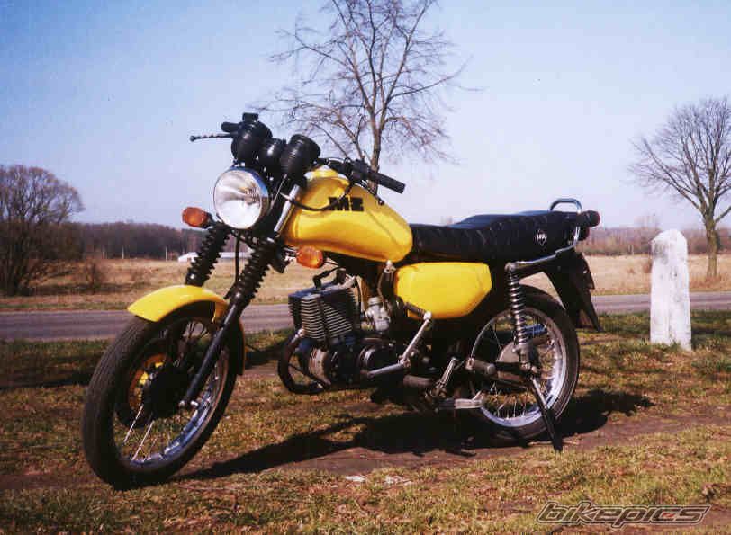 1991 MZ ETZ 150 | Picture 799437 motorcycle photo