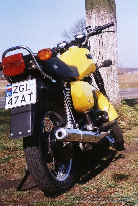 1991 MZ ETZ 150 | Picture 799438 motorcycle photo