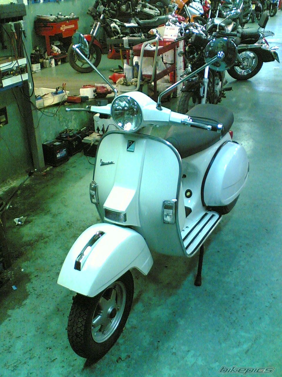 2005 VESPA PX 125 | Picture 799632 motorcycle photo