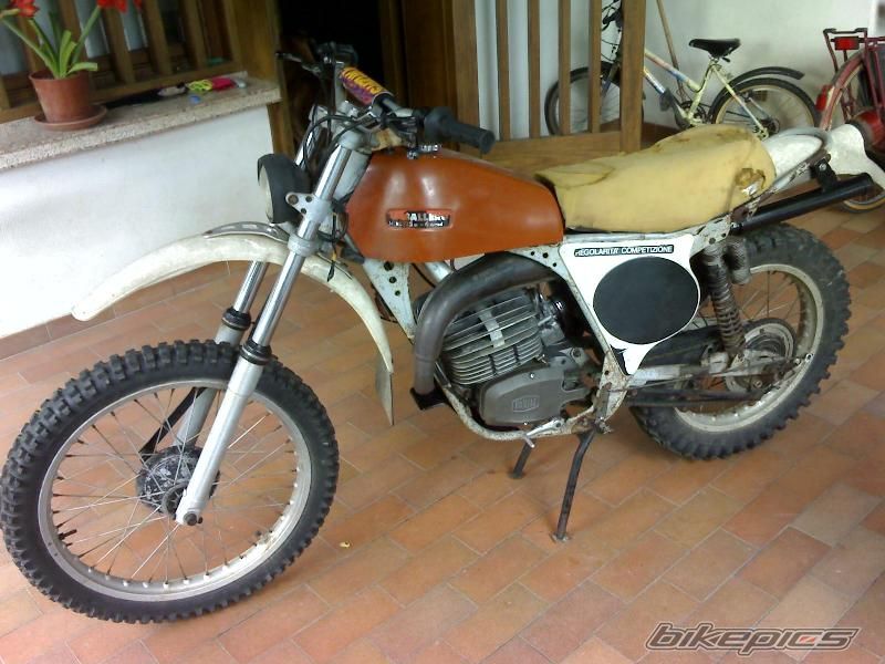 1976 FANTIC CABALLERO RC 80 | Picture 799653 motorcycle photo