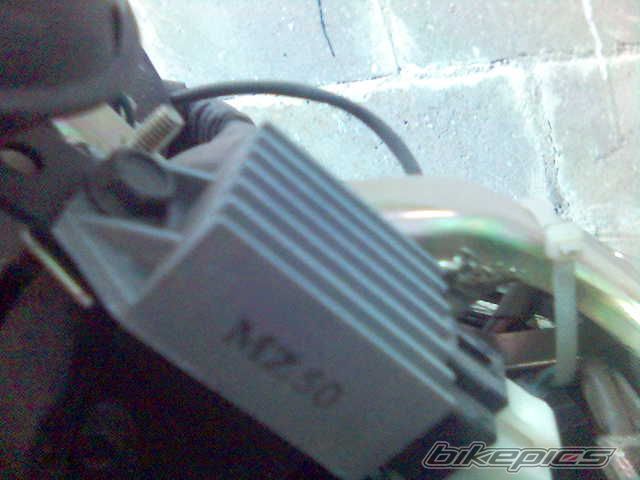 2005 YLSMCO BT 50 QT 9 | Picture 799690 motorcycle photo