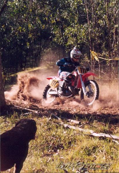 2000 HONDA CR 500 | Picture 7997 motorcycle photo