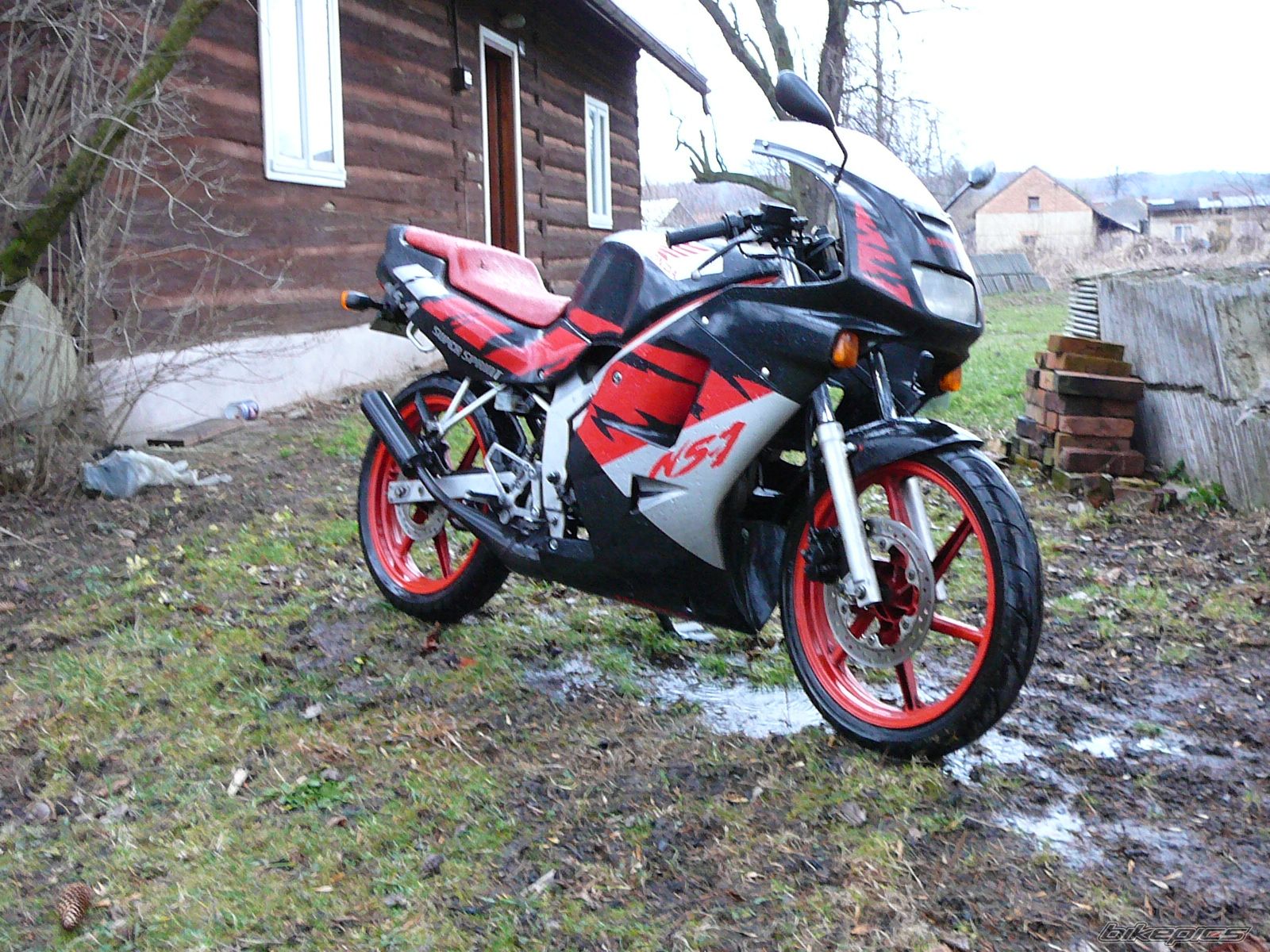 1995 HONDA NS1 80 | Picture 799742 motorcycle photo
