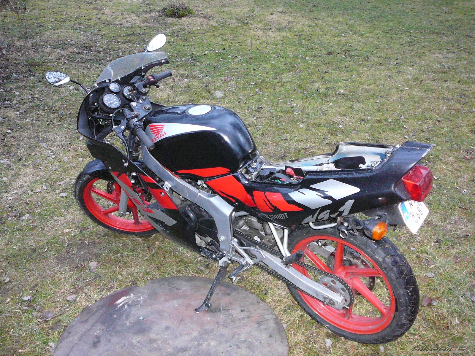 1995 HONDA NS1 80 | Picture 799754 motorcycle photo