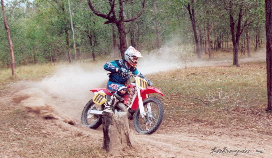 2000 HONDA CR 500 | Picture 7998 motorcycle photo