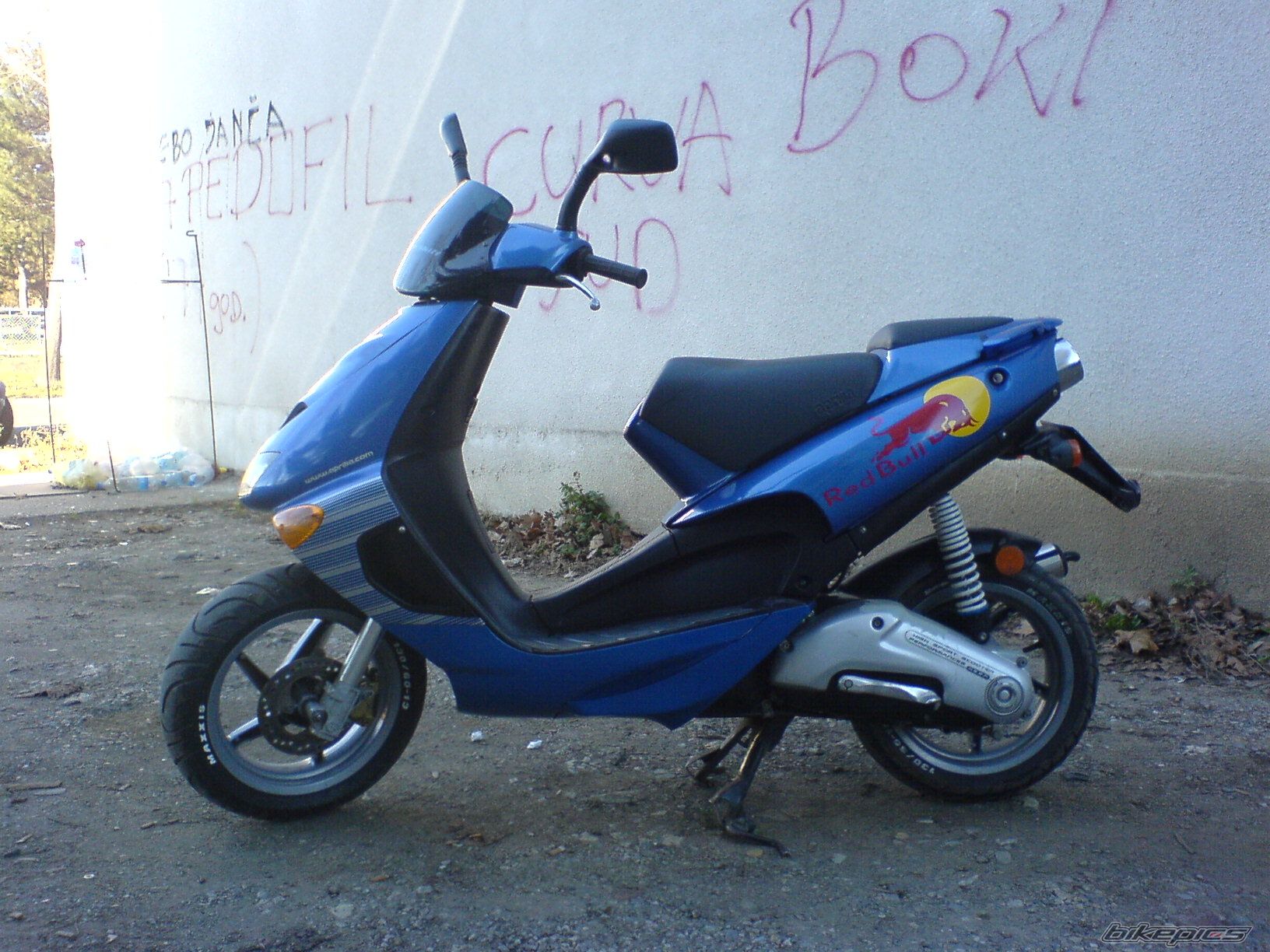 2000 APRILIA SR WWW 50 | Picture 799820 motorcycle photo