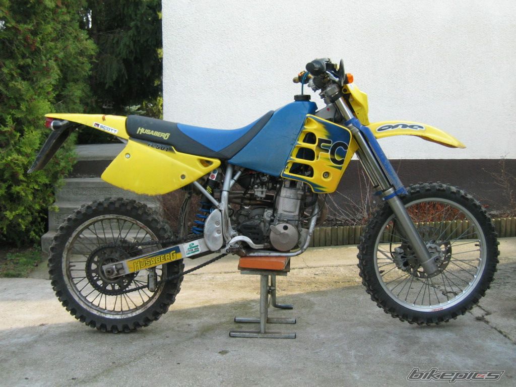 1999 HUSABERG FE 501 | Picture 799824 motorcycle photo