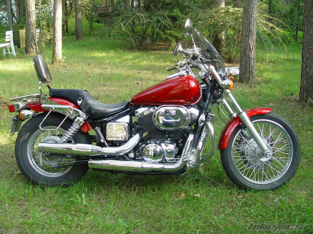 2003 HONDA SHADOW SPIRIT 750 | Picture 799862 motorcycle photo