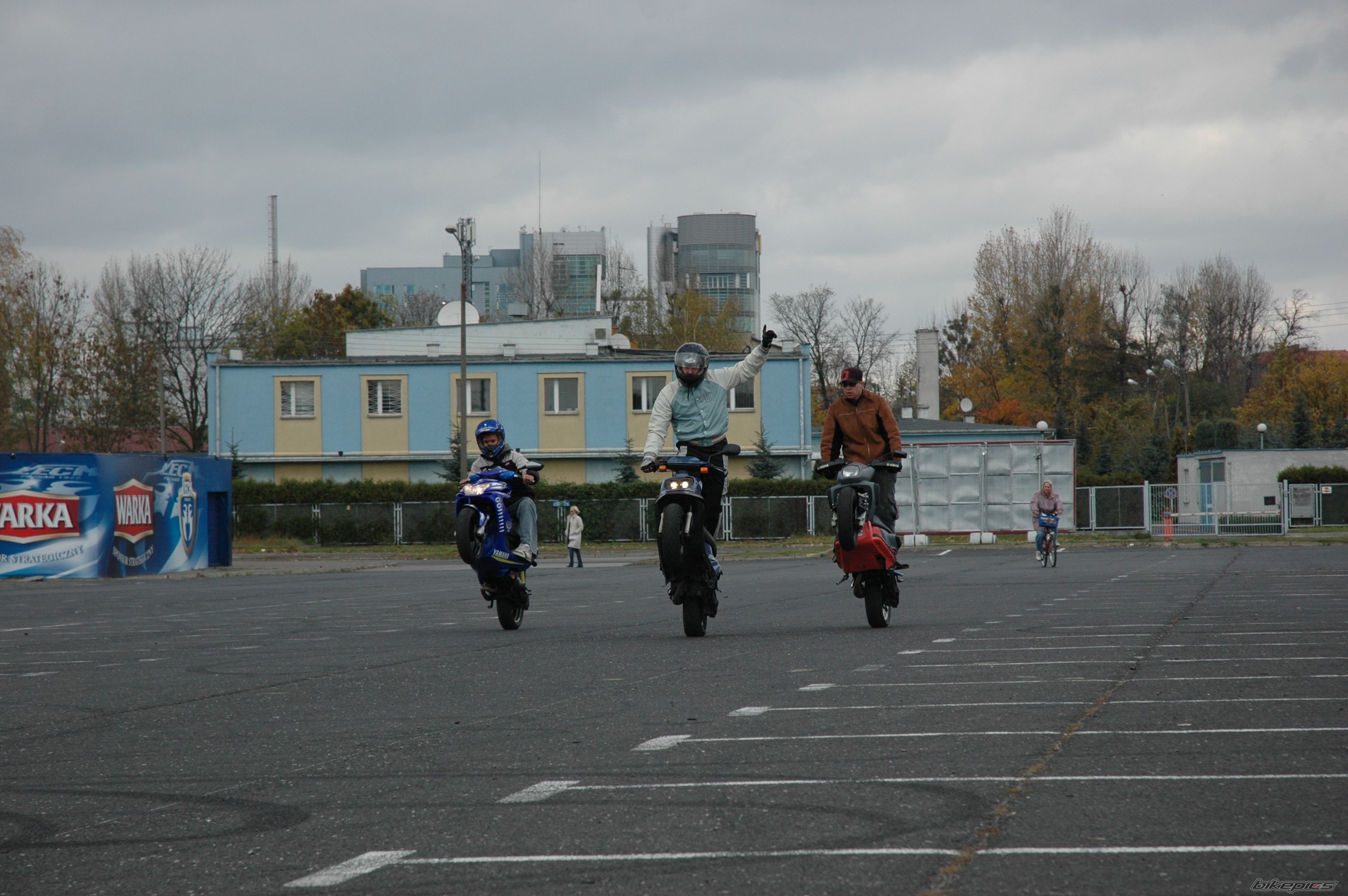 2005 YAMAHA AEROX 50 | Picture 799863 motorcycle photo