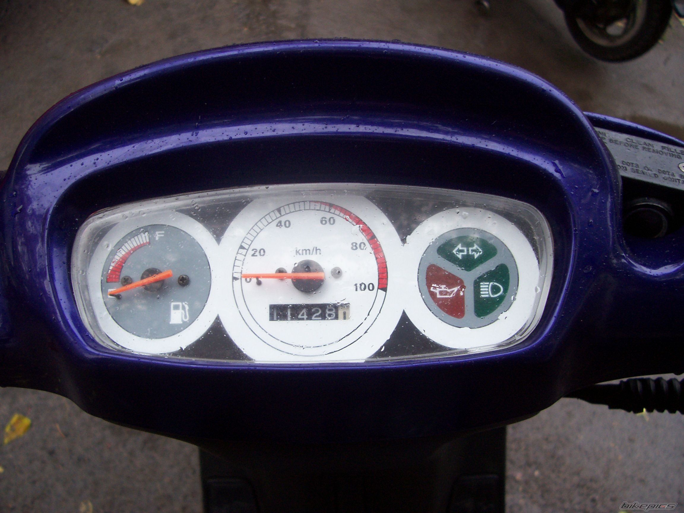1999 CPI POPCORN 50 | Picture 799896 motorcycle photo