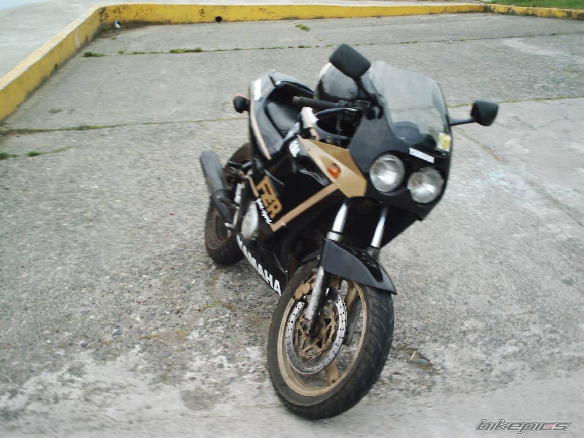 1988 YAMAHA FZR 250 | Picture 79990 motorcycle photo